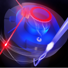 ISTA研究人员首次纠缠微波和光学光子