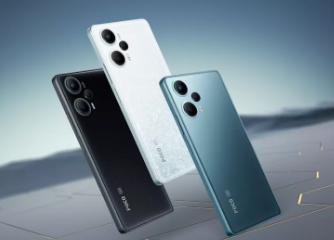 Poco F5和F5Pro宣布推出64MP成像和击败GalaxyA54的价格