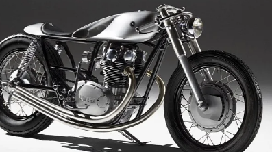 令人赞叹的YamahaXS650Type6是最好形式的定制艺术品