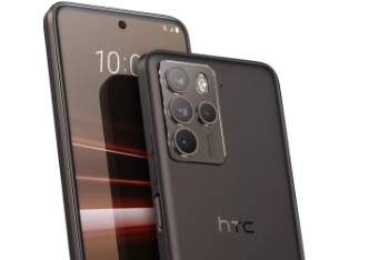 HTC推出带有四摄像头阵列的108MP中档相机