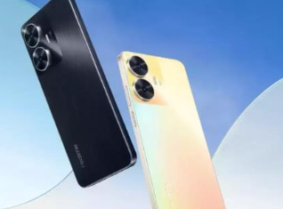 Realme C53智能手机将容纳一块5000毫安时的大电池