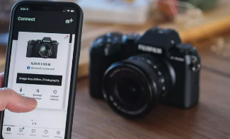 Fujifilm出色的新XApp是一款不错的相机伴侣应用程序