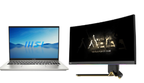 MSI在Computex 2023推出一系列强大的新产品