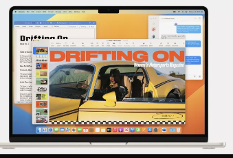 苹果确认配备M2芯片的全新15英寸MacBook Air