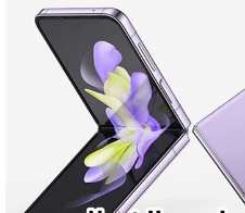 三星将于7月底推出GalaxyZFold5和ZFlip5智能手机