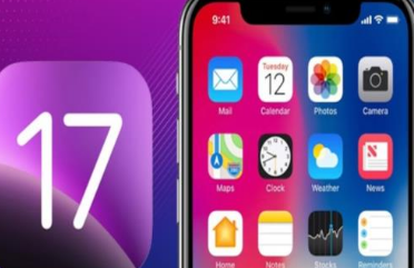 苹果发布带有Journal应用程序待机视图和Siri更新的IOS17