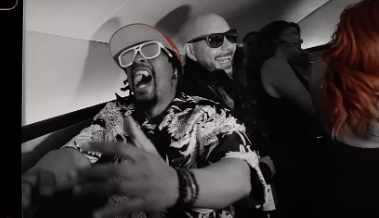 Pitbull的新音乐视频是用索尼A7S III拍摄的