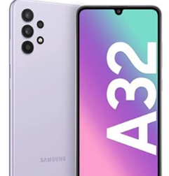 三星Galaxy A32配备6.4英寸Super AMOLED显示屏