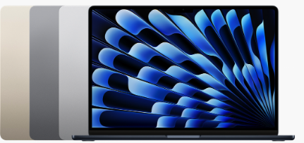 苹果推出15英寸MacBookAir和折扣13英寸型号