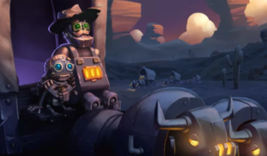 SteamWorldBuild的新预告片展示了更多错综复杂的采矿星球