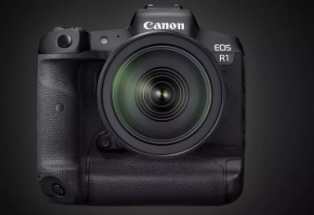 最新的佳能EOS R1传闻表明它正在成为一款强大的旗舰产品