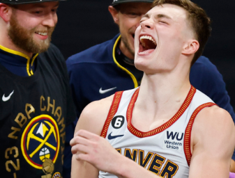 克里斯蒂安布劳恩是篮球历史上第五位连续两个赛季赢得NCAA和NBA冠军的球员