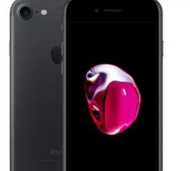 苹果iPhone 7有一个12兆像素的后置摄像头