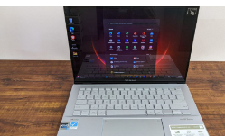 华硕Zenbook 14 OLED笔记本电脑评测