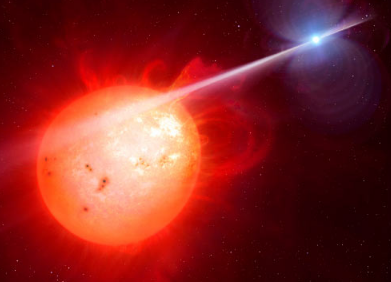 天文学家发现有史以来第二颗白矮星脉冲星