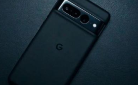 谷歌Pixel 8 Pro的平面显示屏和增强功能揭晓