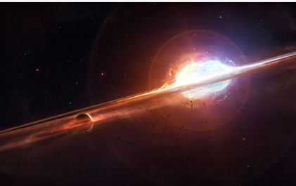 近距离巨型系外行星逃脱了红巨星宿主的吞噬