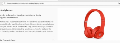 Bing搜索Bing聊天和Edge浏览器中添加了新的基于AI的微软Shopping功能