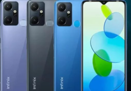 Infinix在市场推出Infinix Smart 6智能手机