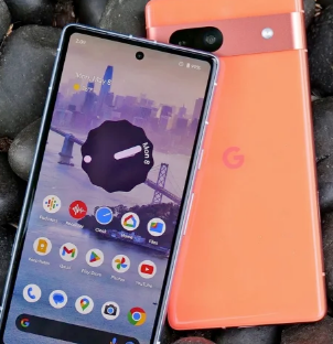 谷歌Pixel 7a智能手机跌至449美元新低