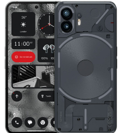 Nothing推出了最受期待的Nothing Phone 2智能手机