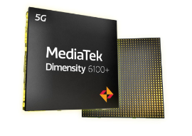 联发科天玑6100+ 6nm 5G SoC发布