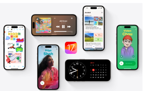 苹果发布iOS 17和iPadOS 17公测版