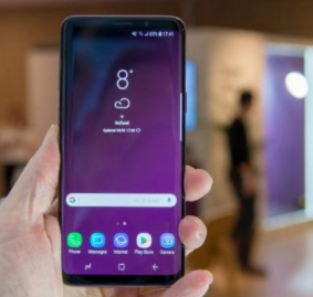 三星Galaxy S9是一款上市的优质产品