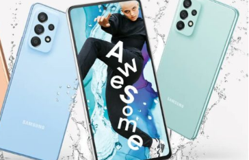 三星Galaxy A33是最知名的中端智能手机之一