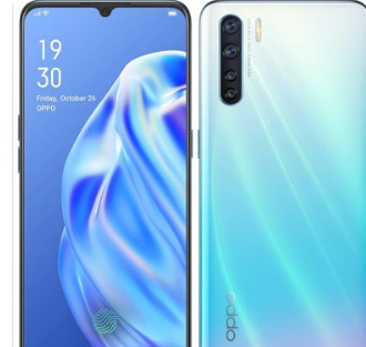Oppo A15智能手机配备联发科HelioP70芯片组