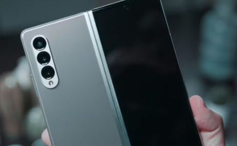 三星Galaxy Z Fold 5智能手机即将上市