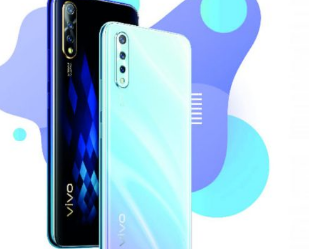 Vivo S1智能手机配备联发科Helio P65处理器
