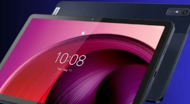 具有5G连接功能的联想Tab M10平板电脑抵达市场起价24999卢比