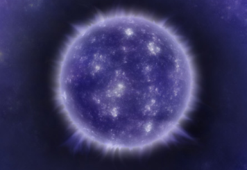 韦伯可能发现了超大质量暗星