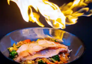 你的食物烹饪方法正确吗高温会损害其DNA