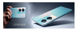 OPPO K11手机将于7月25日发布