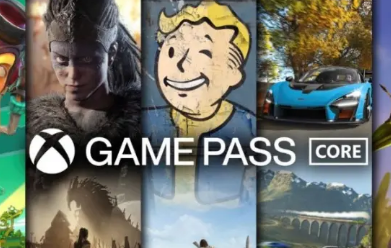 Xbox Game Pass Core即将取代Xbox Live Gold游戏服务