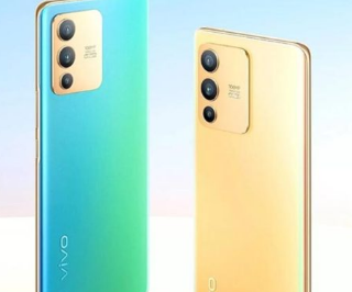 Vivo V23 Pro智能手机配备联发科Dimension 1200处理器