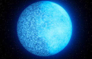 新发现的白矮星的相对面有不同的成分