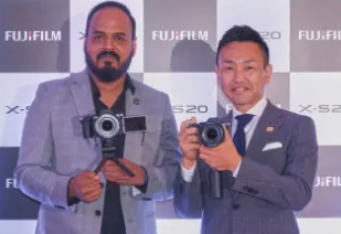 Fujifilm XS20无反光镜相机在市场推出