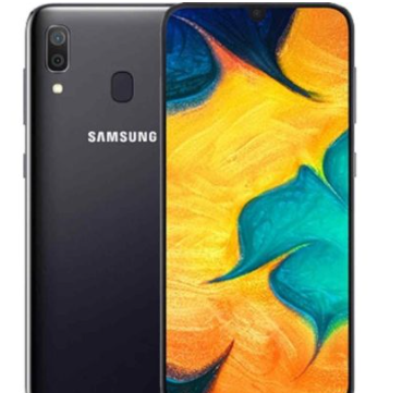 三星Galaxy A30智能手机配备八核处理器