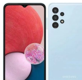 三星Galaxy A13一款中端价格范围内的顶级智能手机