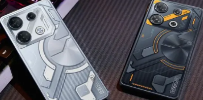 Infinix GT 10 Pro类似Nothing手机2的设计揭晓