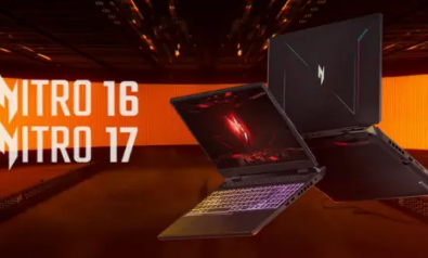 搭载RTX 4060 GPU的宏碁Nitro 16笔记本电脑推出