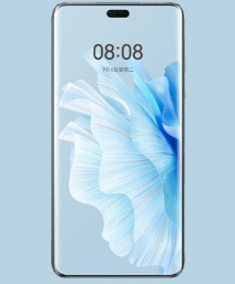 华为Mate 60 Pro渲染图曝光超低边框和智慧岛看起来很逼真