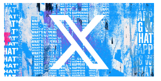 Twitter在持续变化中将官方账号更名为X