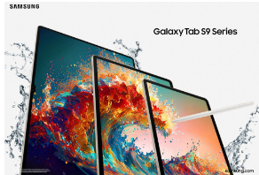 三星在韩国推出了Galaxy Tab S9系列平板电脑
