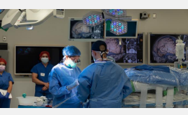 加州大学圣地亚哥分校健康中心是全美第一家进行癫痫再生脑细胞手术的机构