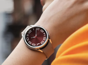 三星Galaxy Watch6提升性能并提供更大的框架
