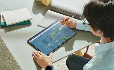 三星新款Galaxy Tab S9系列配备强大的CPU和巨大的显示屏